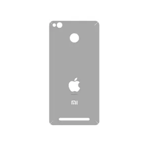 MAHOOT Apple Cover Sticker for Xiaomi Redmi 3 Pro