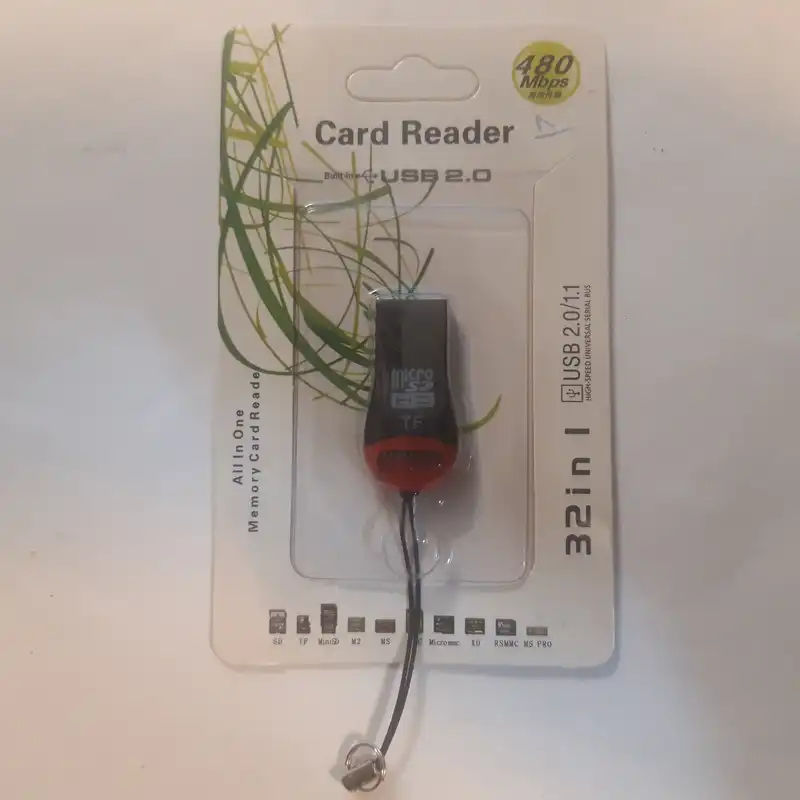 کارت خوان مدل N.R.S