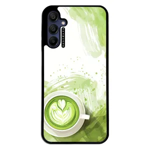 AKAM AMC-WSGA15-MATCHA-24 Cover For Samsung Galaxy A15