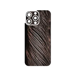 MAHOOT Wood Texture 9 Cover Sticker for Apple iPhone 16 Pro Max