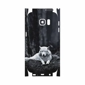 MAHOOT Dire Wolf-FullSkin Cover Sticker for Samsung Galaxy S7