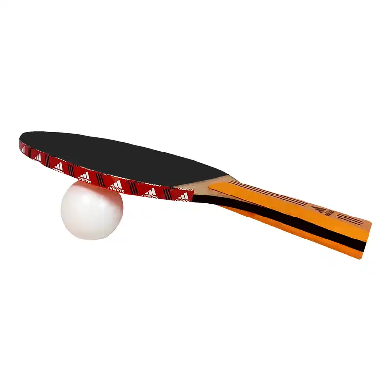 راکت پینگ پنگ مدل فروردین به همراه توپ