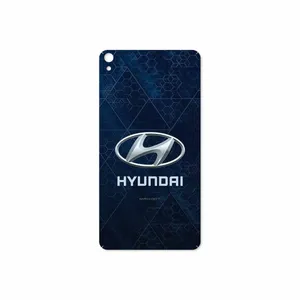MAHOOT Hyundai-Logo Cover Sticker for Lenovo Phab B1 2015