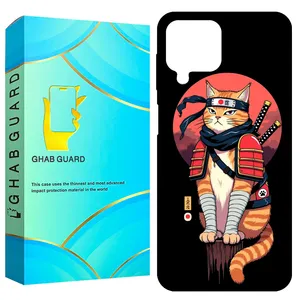 Ghab Guard GA1220 Cover For Samsung Galaxy A12 / A12 Nacho / M12 / F12