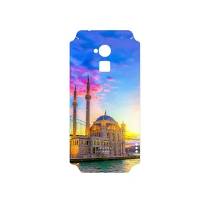 MAHOOT City of Istanbul Cover Sticker for HTC One Max