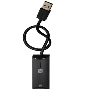 مبدل usb-c به ethernet مدل ad-01