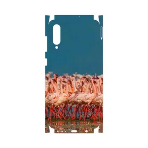 MAHOOT Flamingo-FullSkin Cover Sticker for Samsung Galaxy A50s