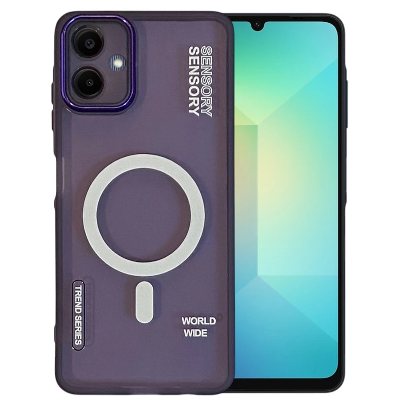 کاور موفی مدل A06_BLU03 مناسب برای گوشی موبایل سامسونگ Galaxy A06