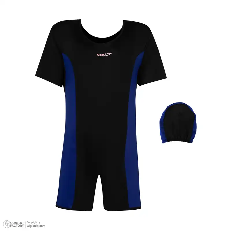 ست مایو و کلاه زنانه مدل اسلامی کد 12544