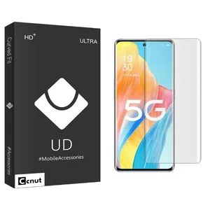 Coconut UDB UV Screen Protector For Oppo A1 Pro