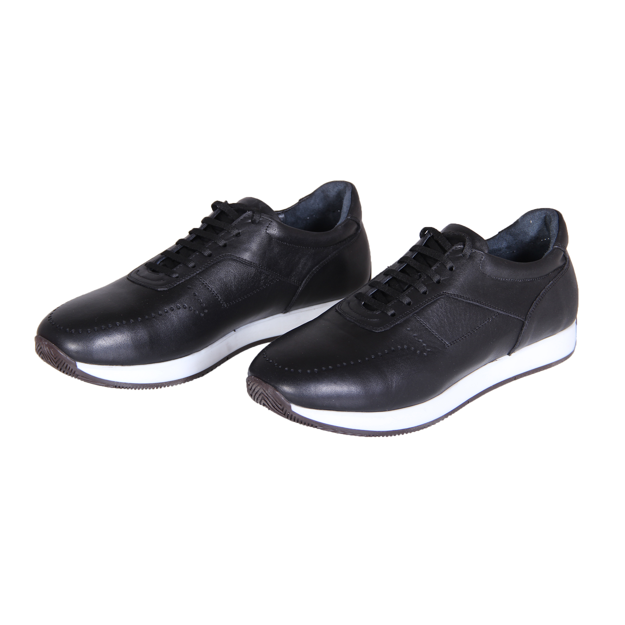 SHAHRECHARM leather men's casual shoes , 1-GH5003 Model 