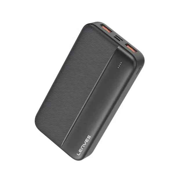 پاوربانک لنیز مدل PX-263 ظرفیت 20000 میلی آمپر ساعت