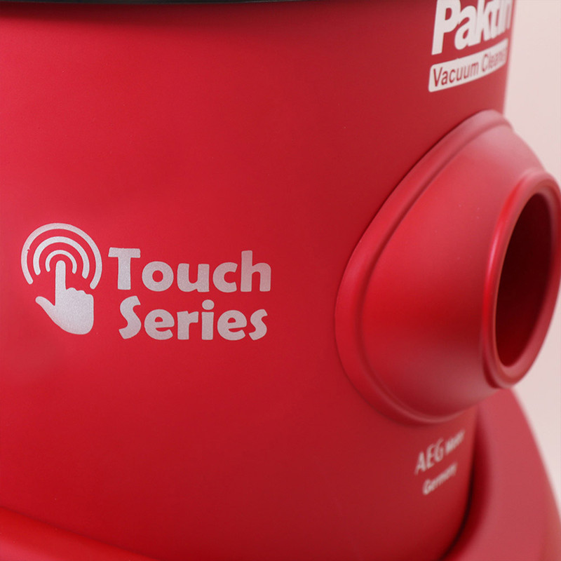 جاروبرقی سطلی پاکتین مدل MVC 4450