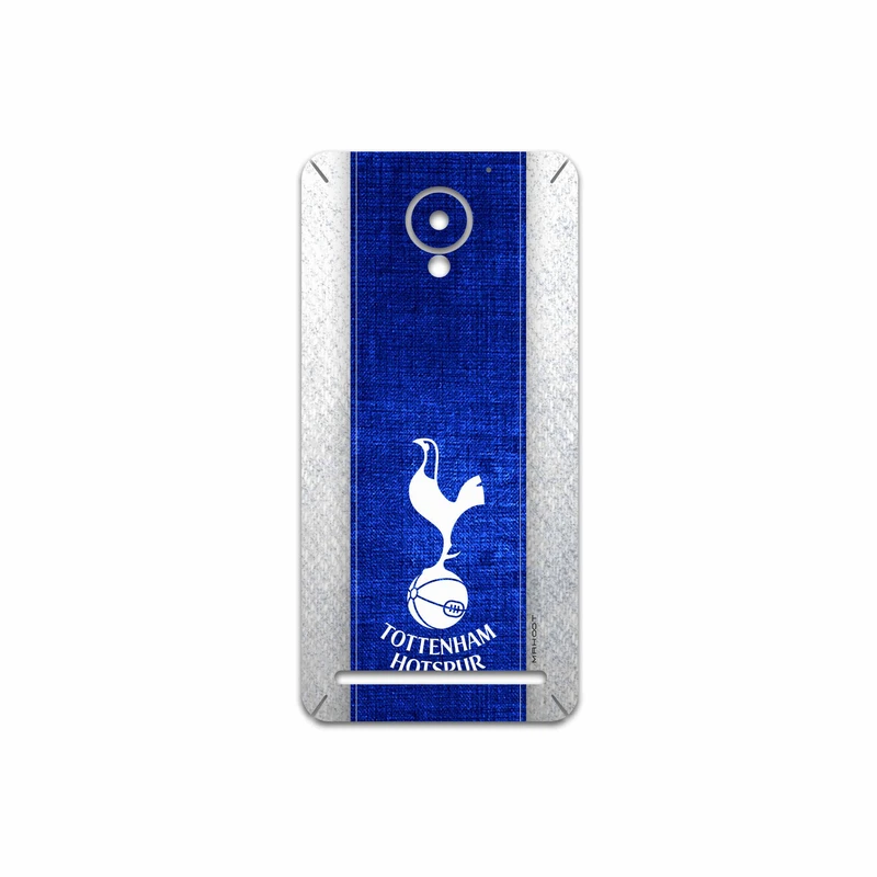 برچسب پوششی ماهوت مدل Tottenham Hotspur FC مناسب برای گوشی موبایل لنوو Vibe C2