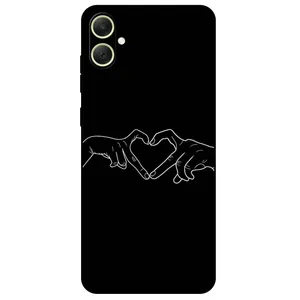 Megafone Love 1857 Cover For Samsung Galaxy A05