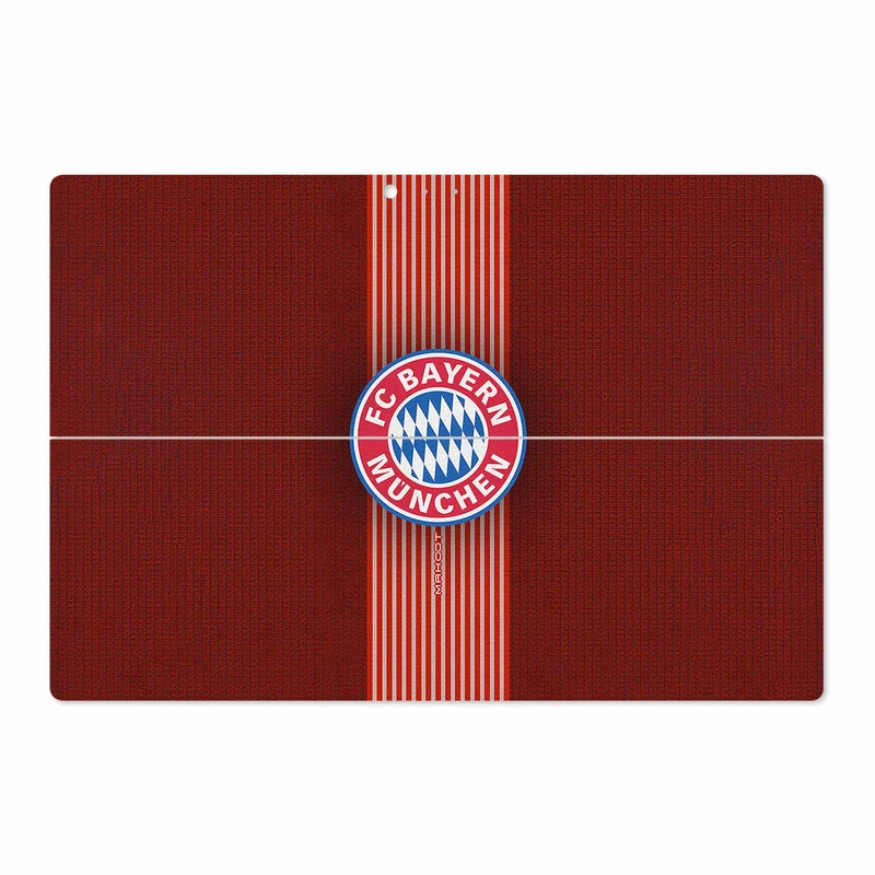 برچسب پوششی ماهوت مدل Bayern-Munchen مناسب برای تبلت مایکروسافت Surface Pro 3 2014