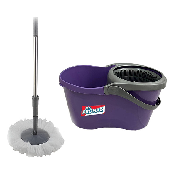 ست سطل و طی زمین شوی پرومکس مدل Mr.pro