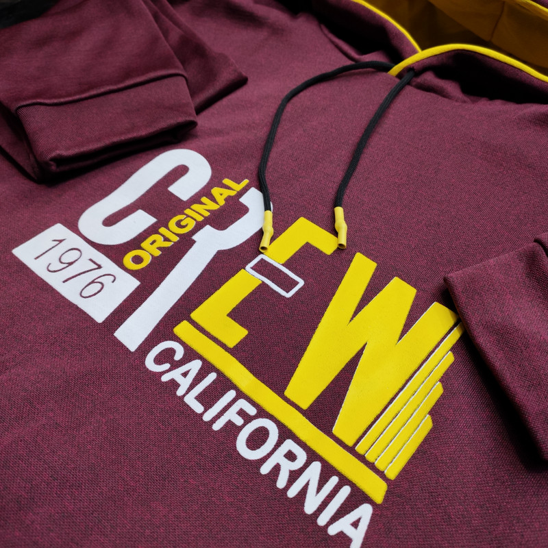 ست هودی و شلوار مردانه مدل CRVR1