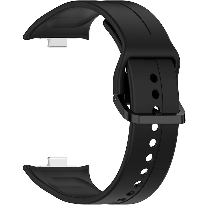 بند مسیر مدل Siliconyy مناسب برای ساعت هوشمند شیائومی Redmi Watch 5 47mm