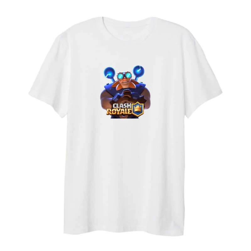 تی شرت لانگ زنانه مدل کلش رویال کد 20