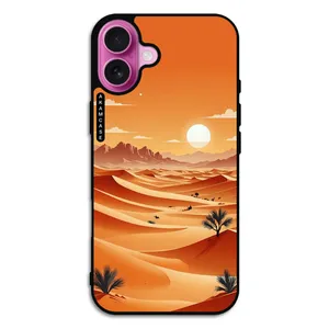 AKAM AMC-WA16PLUS-DESERT-4 Cover For Apple iPhone 16 Plus