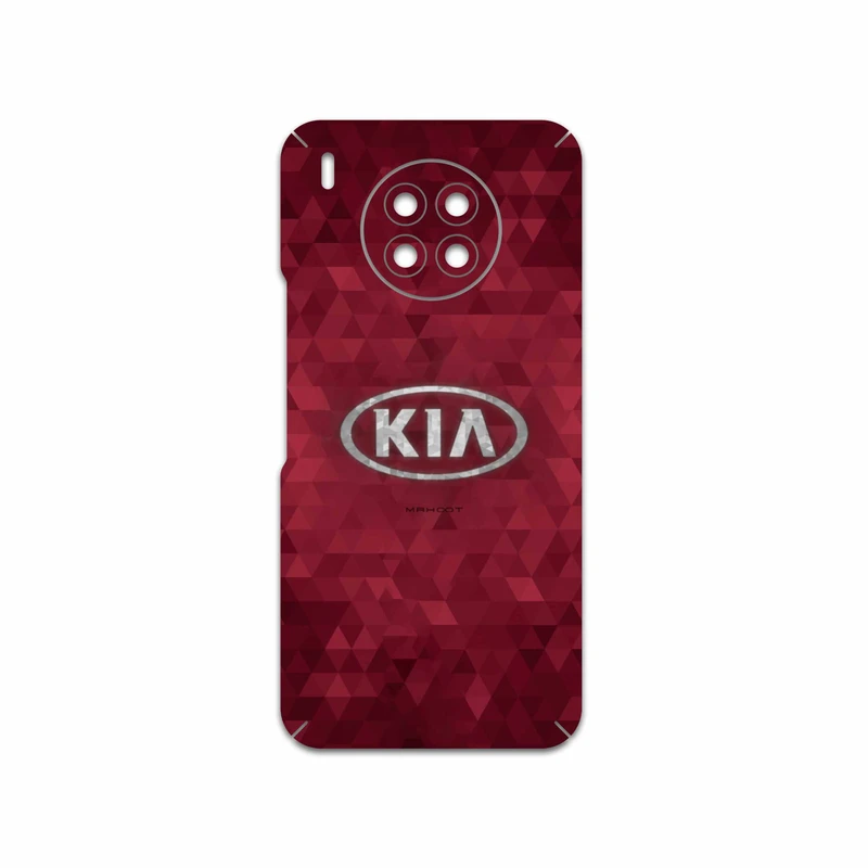 برچسب پوششی ماهوت مدل KIA-Logo مناسب برای گوشی موبایل آنر 50 Lite