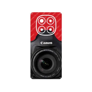 MAHOOT Canon_Logo Cover Sticker for Xiaomi Redmi Note 14 Pro 4G