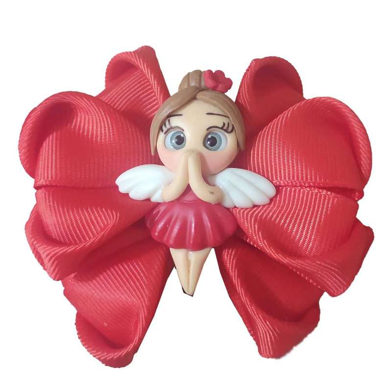 گیره مو دخترانه کد G116