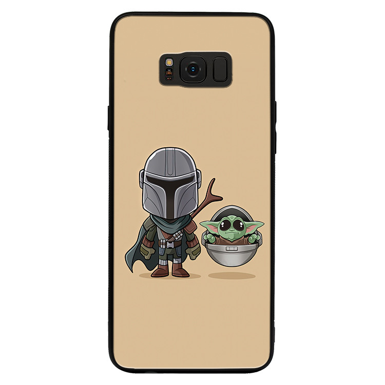 کاور کد 3293 مناسب برای گوشی موبایل سامسونگ Galaxy S8
