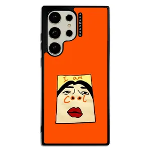 AKAM AMC-WSGS23U-POSITIVE-49 Cover For Samsung Galaxy S23 Ultra