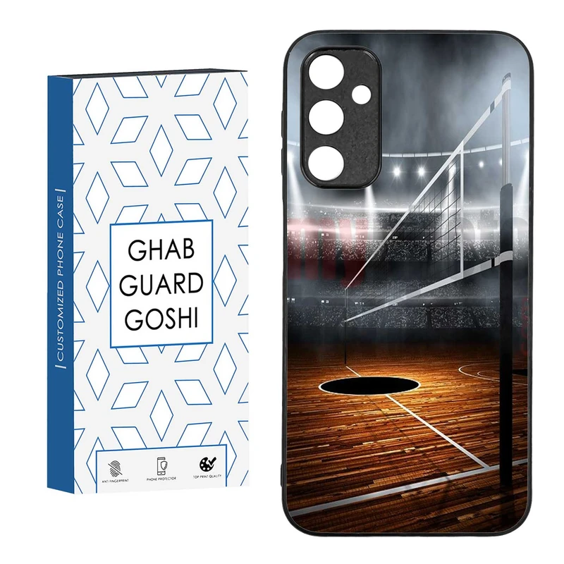 کاور قاب گارد گوشی طرح بسکتبال کد TPU-105 مناسب برای گوشی موبایل سامسونگ  GALAXY A24  