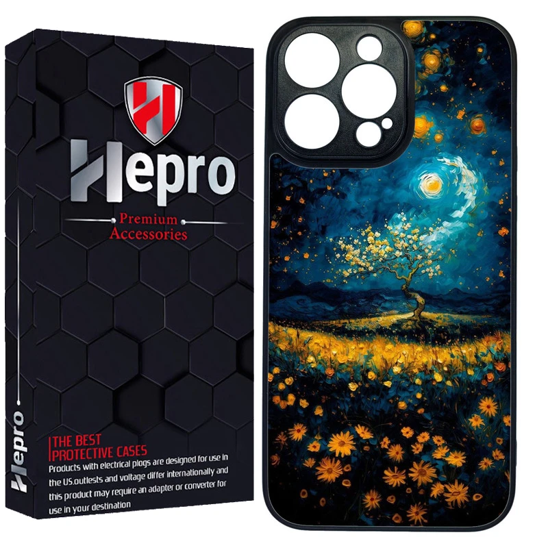 کاور هپرو طرح فانتزی مدل TPU مناسب برای گوشی موبایل اپل IPHONE 14 PRO MAX