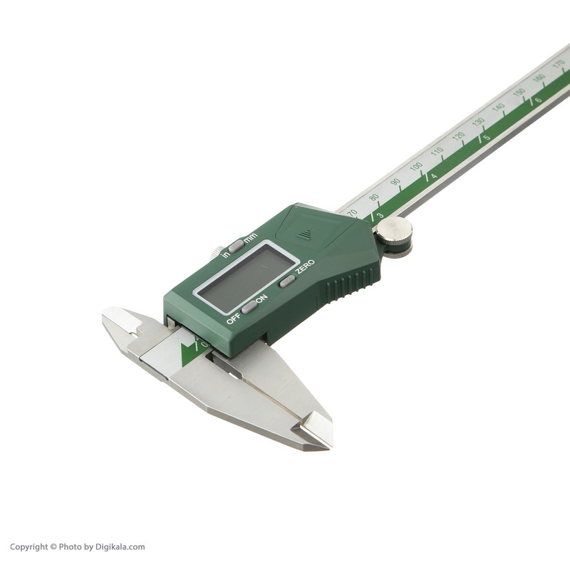 کولیس دیجیتال اینسایز کد 200-1108 گستره 200-0 میلیمتر کولیس دیجیتال اینسایز کد 200-1108 گستره 200-0 میلیمتر