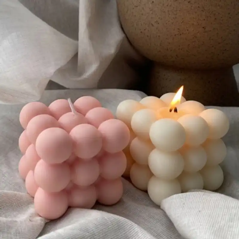 قالب شمع مدل روبیک