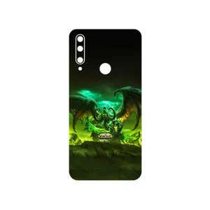 MAHOOT Warcraft Game Series Cover Sticker for Honor 9X