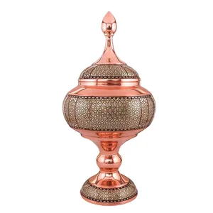 شکلات خوری خاتم کاری کد 040