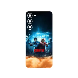 MAHOOT Residentevil Game Series Cover Sticker for Samsung Galaxy S23 Plus