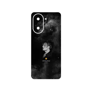 MAHOOT Johnny Depp Cover Sticker for Xiaomi Redmi A5 4G