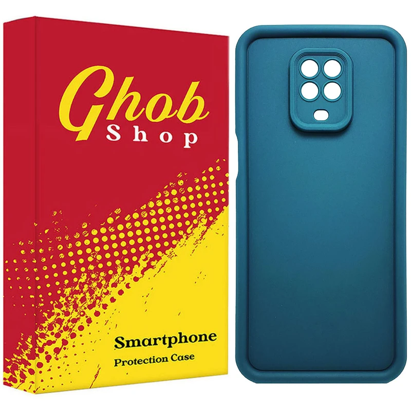 کاور قاب شاپ مدل سولید Solid مناسب برای گوشی موبایل شیائومی Redmi Note 9S / Redmi Note 9 Pro / Redmi Note 9 Pro Max