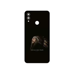 MAHOOT Portrait of an Indian Man Cover Sticker for Honor 10 Lite