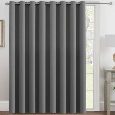 نقد و بررسی پرده نوین پرده خورشید مدل کتان GB311 سایز 280 × 300 سانتی متر توسط خریداران