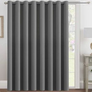 پرده نوین پرده خورشید مدل کتان GB311 سایز 280x300 سانتیمتر