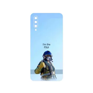 MAHOOT Pilot Cover Sticker for Samsung Galaxy A30s
