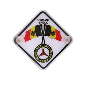 آرم پشت شیشه خودرو کد 6530