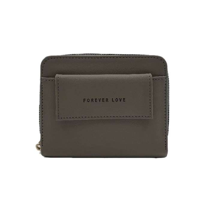 کیف پول زنانه مدل جلو جیب دار کد 1102