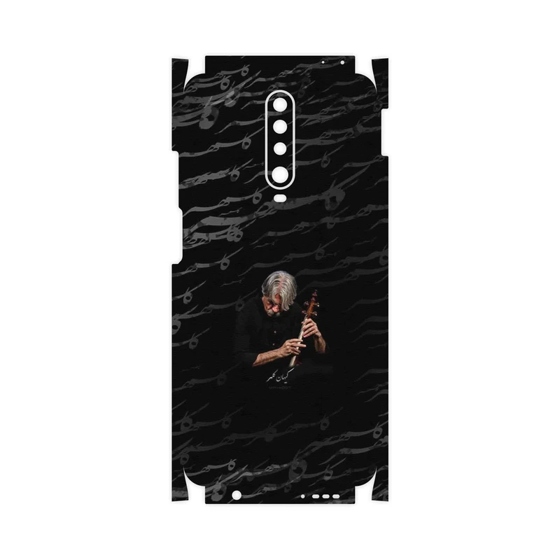 برچسب پوششی ماهوت مدل Kayhan Kalhor-FullSkin مناسب برای گوشی موبایل شیائومی Redmi K30