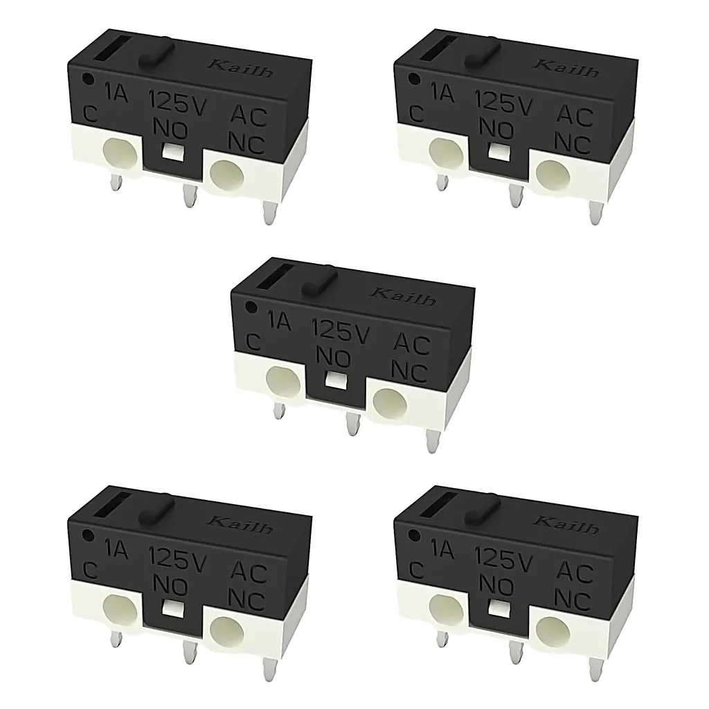 میکروسوئیچ کایل مدل CMI126703D01 بسته 5 عددی