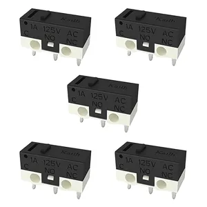 میکروسوئیچ کایل مدل CMI126703D01 بسته 5 عددی