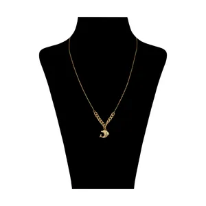 Maya Maahak MM1537 Gold Necklace For Women
