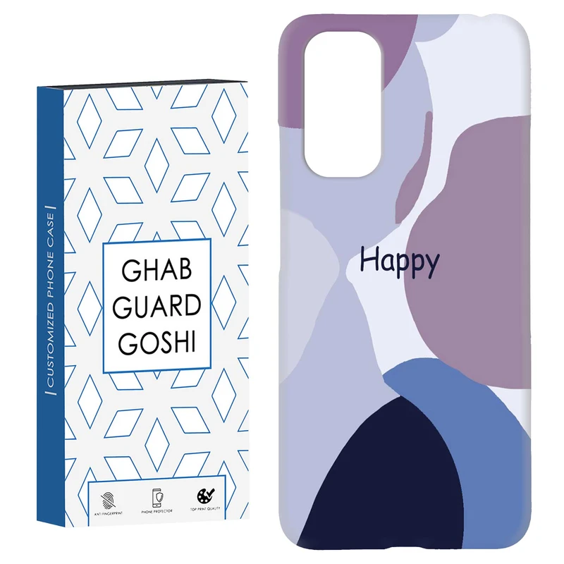 کاور قاب گارد گوشی طرح  فانتزی کد Dimo-012 مناسب برای گوشی موبایل شیائومی Redmi Note 11 4G / Note 11S 4G